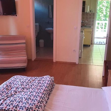 Sunshine Sh Apartmanhaz Διαμέρισμα Zamárdi Εξωτερικό φωτογραφία