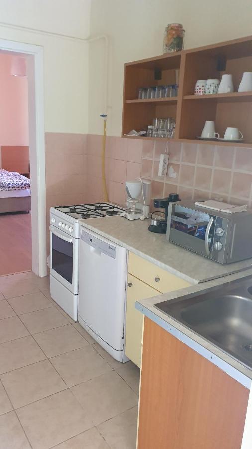 Sunshine Sh Apartmanhaz Διαμέρισμα Zamárdi Εξωτερικό φωτογραφία