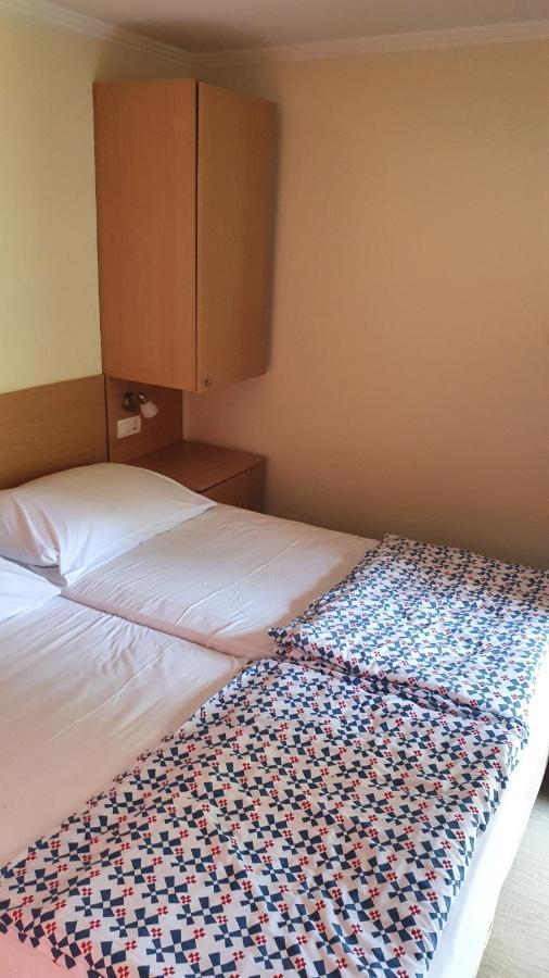 Sunshine Sh Apartmanhaz Διαμέρισμα Zamárdi Εξωτερικό φωτογραφία