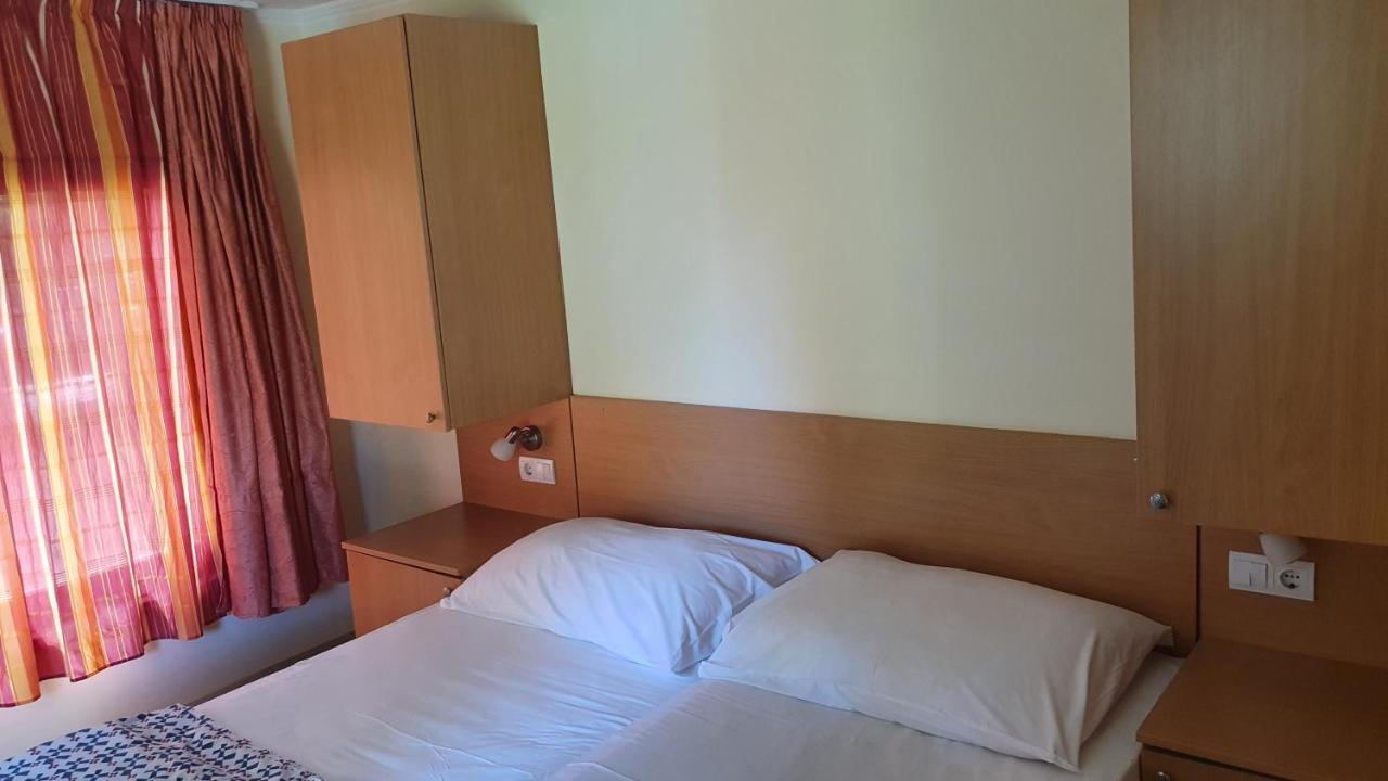 Sunshine Sh Apartmanhaz Διαμέρισμα Zamárdi Εξωτερικό φωτογραφία