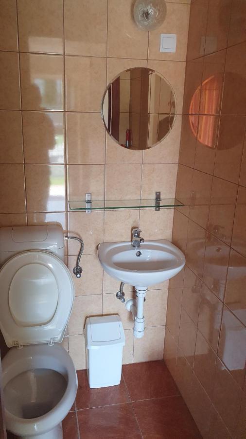 Sunshine Sh Apartmanhaz Διαμέρισμα Zamárdi Εξωτερικό φωτογραφία