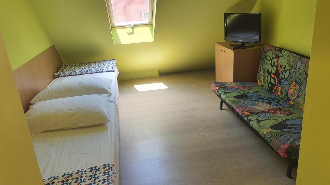 Sunshine Sh Apartmanhaz Διαμέρισμα Zamárdi Εξωτερικό φωτογραφία