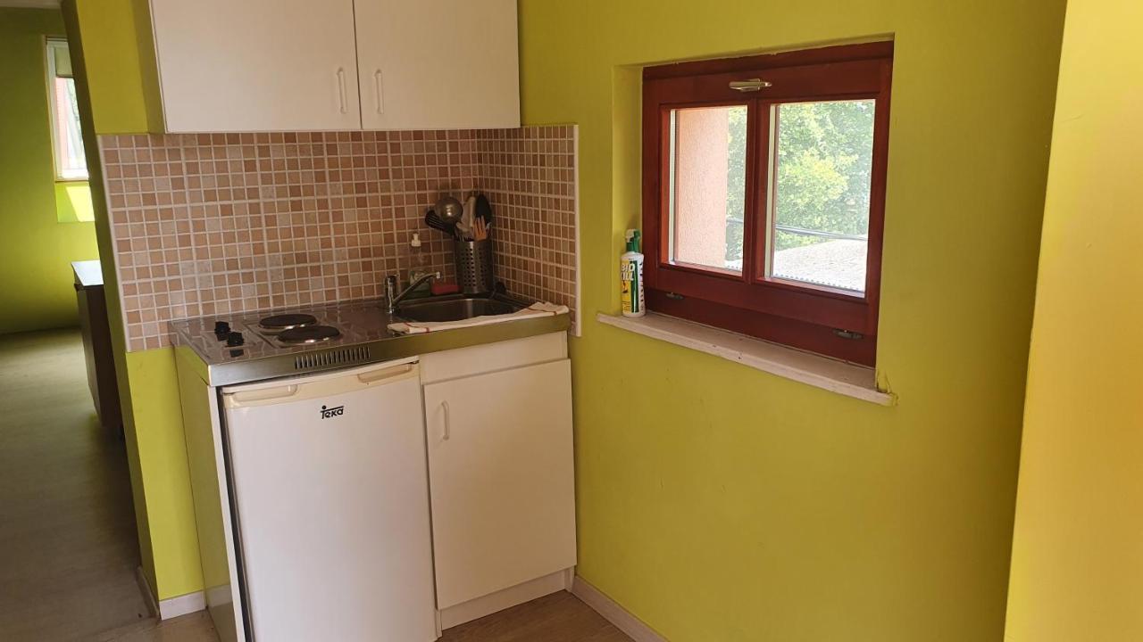 Sunshine Sh Apartmanhaz Διαμέρισμα Zamárdi Εξωτερικό φωτογραφία
