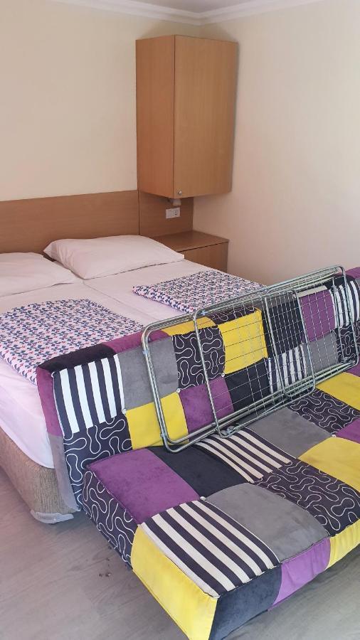 Sunshine Sh Apartmanhaz Διαμέρισμα Zamárdi Εξωτερικό φωτογραφία